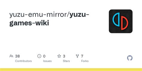 yuzu games|GitHub .